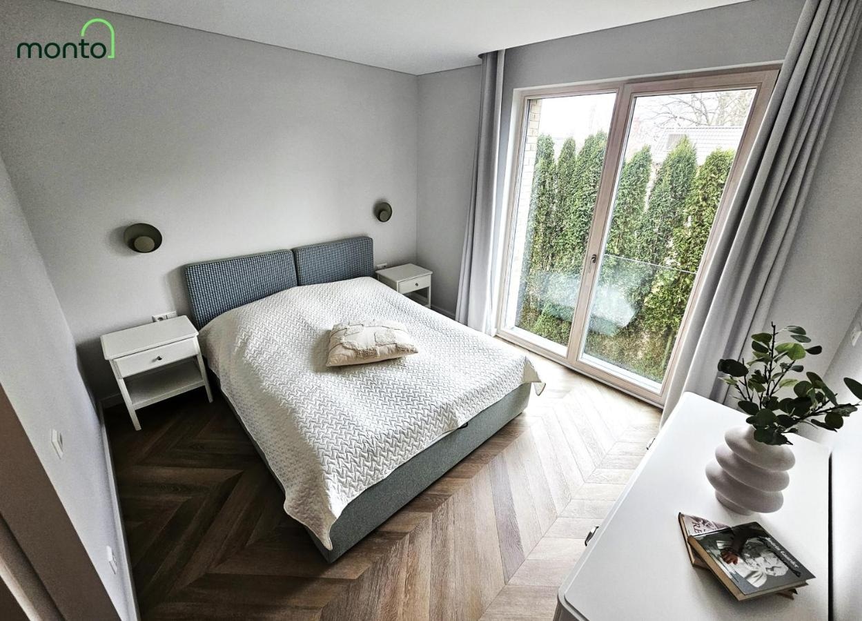 Green apartments nuotrauka