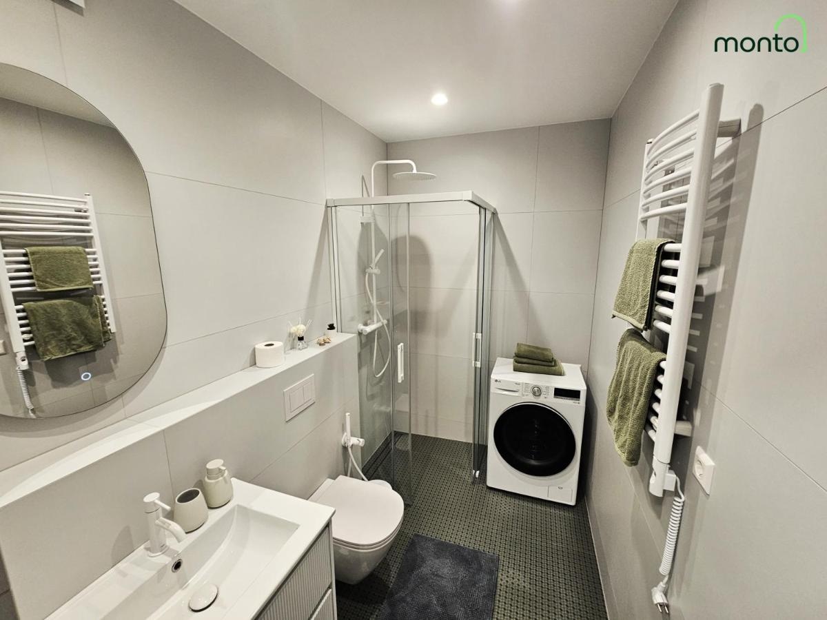 Green apartments nuotrauka